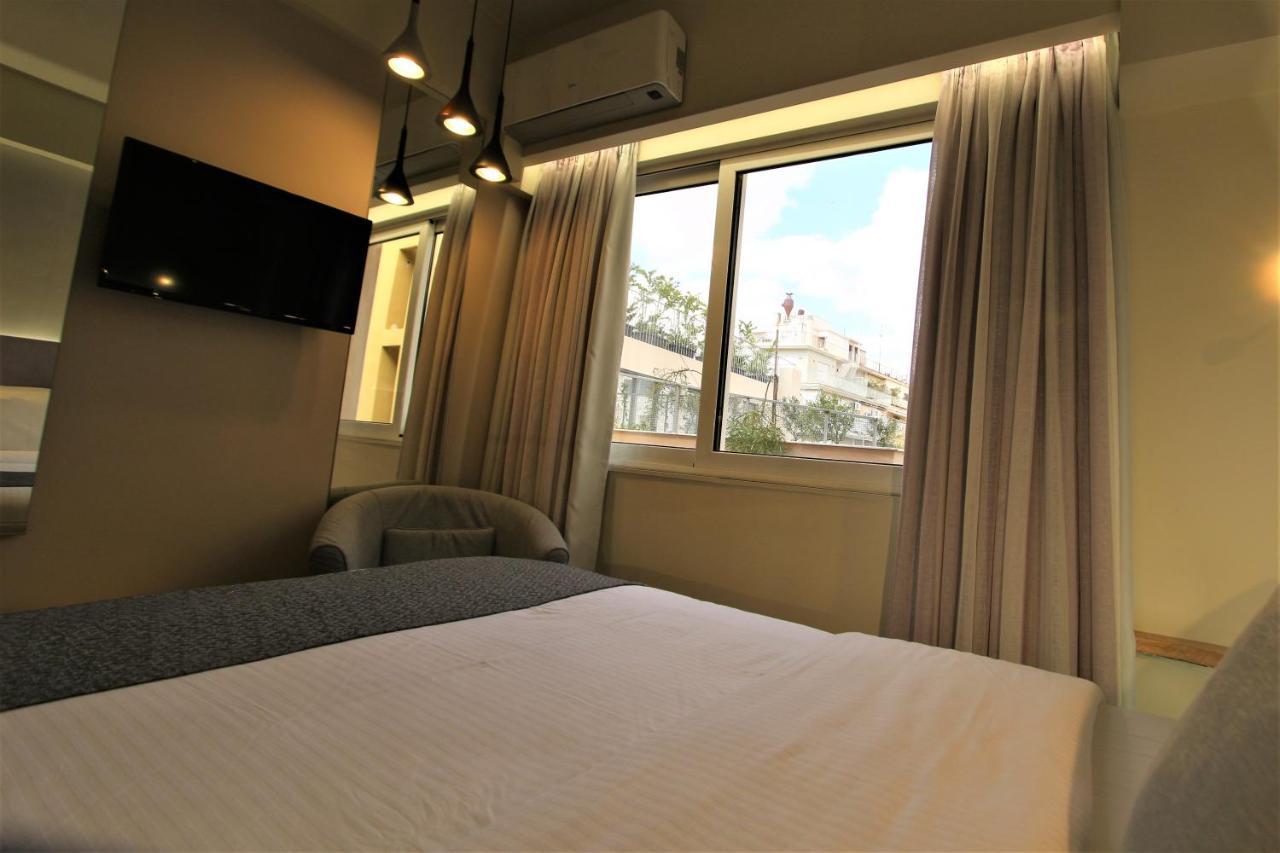 Aiolos Apartments Ermou 64 Monastiraki, Plaka 4Th Floor Athene Buitenkant foto