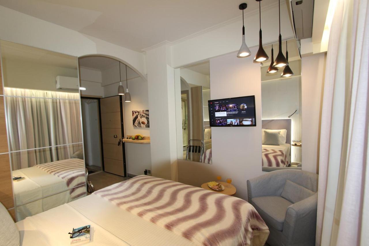 Aiolos Apartments Ermou 64 Monastiraki, Plaka 4Th Floor Athene Buitenkant foto